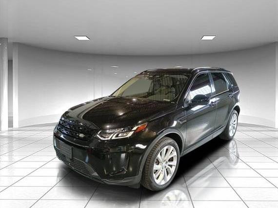 LAND ROVER DISCOVERY SPORT 2021 SALCJ2FX3MH905228 image